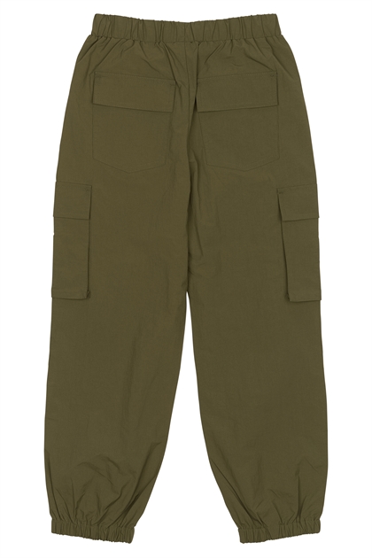 The New Sweatpants Percy Cargo - Ivy Green 